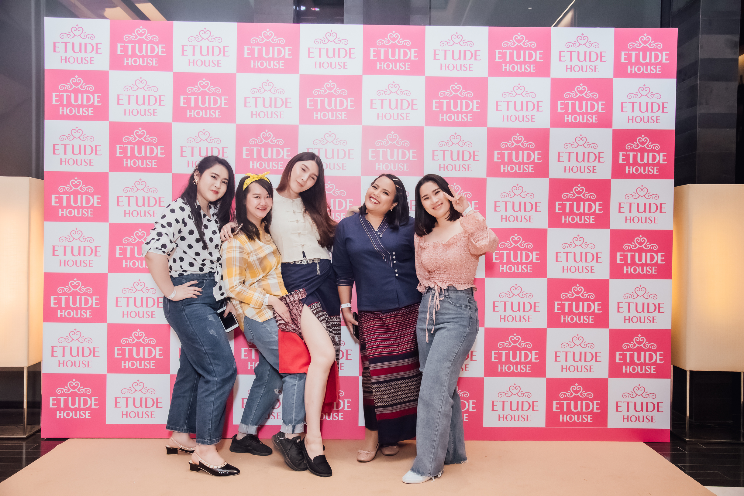 Etude House End-Year Party 