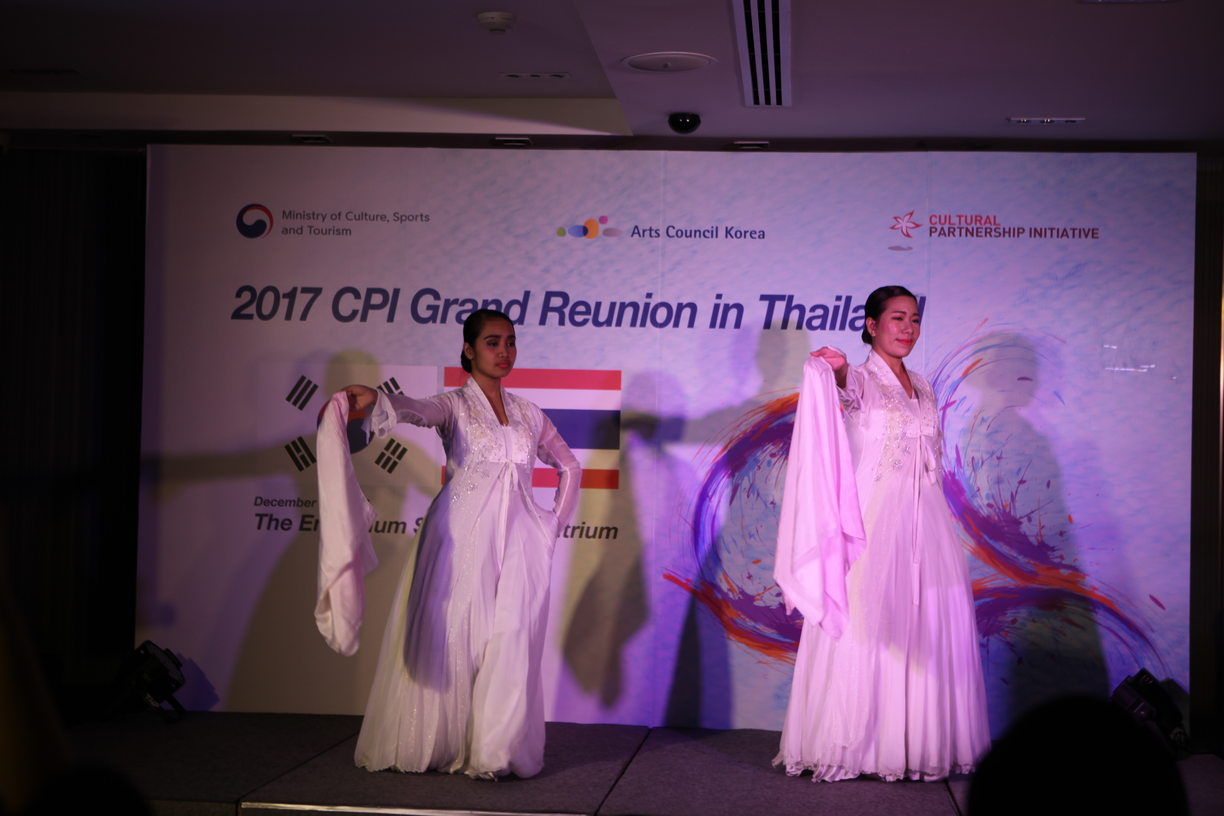 Arts Coucil Korea / Cultural Partnership Initiative (CPI)