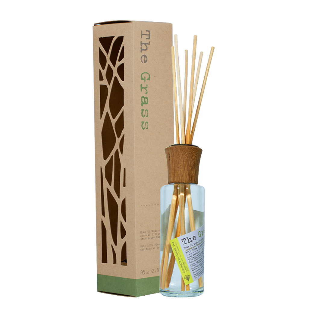 Home Diffuser, LemongrassGreen Tea Thegrass