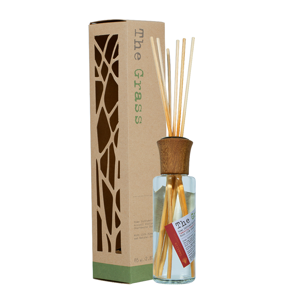 Home Diffuser, Vanilla Thegrass