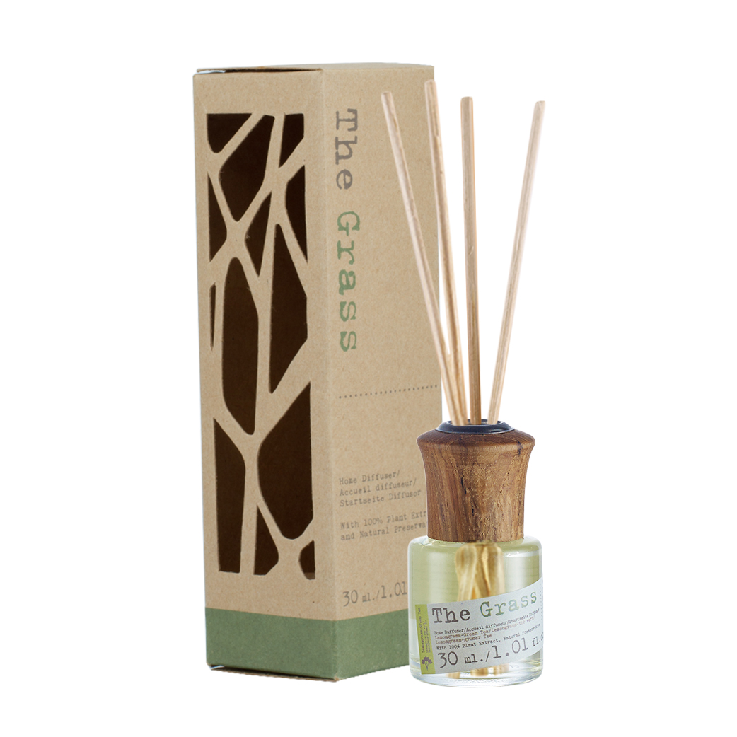 Home Diffuser, LemongrassGreen Tea Thegrass