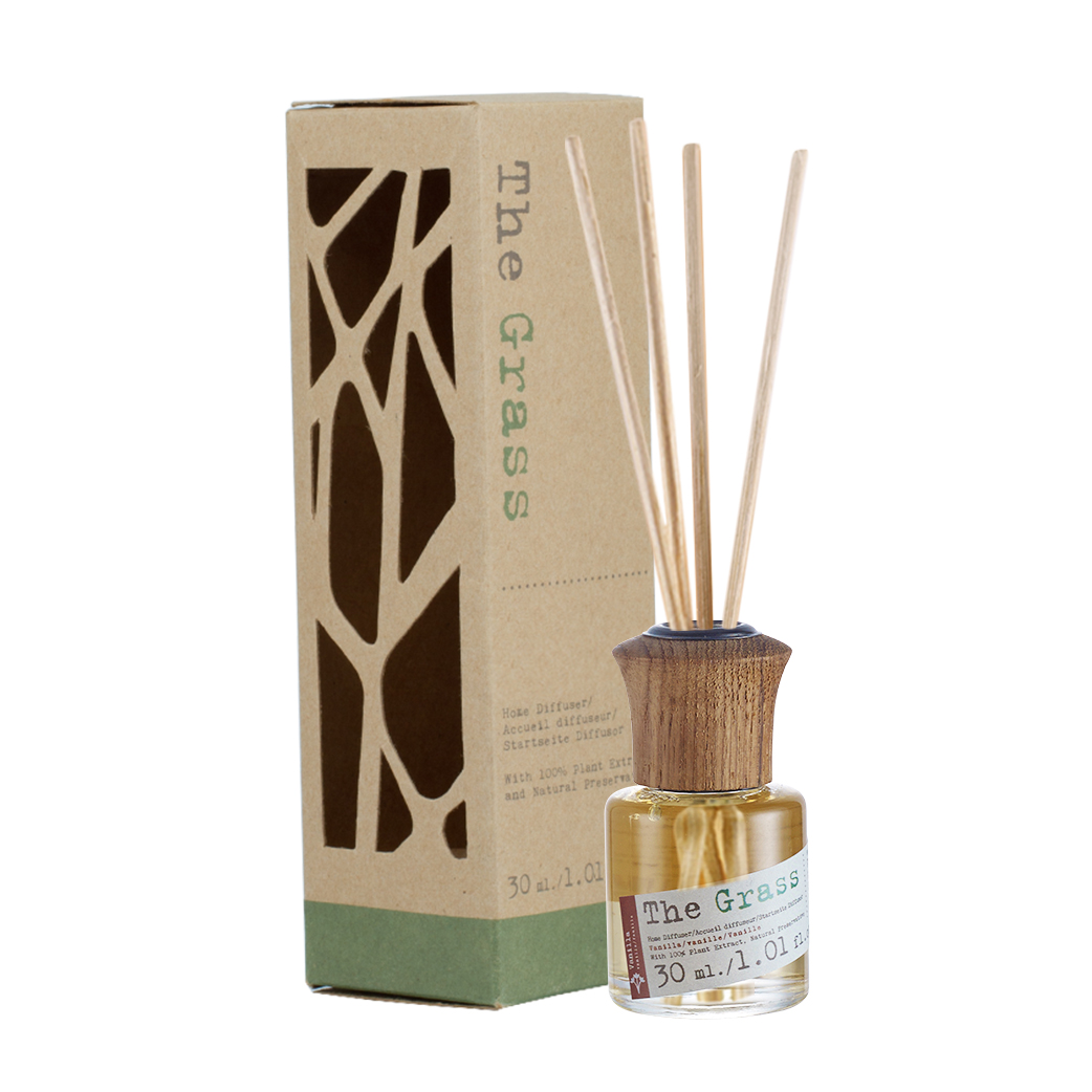 Home Diffuser, Vanilla Thegrass