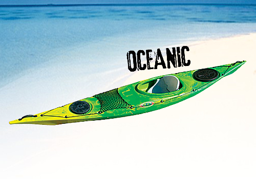 Kayak Oceanic