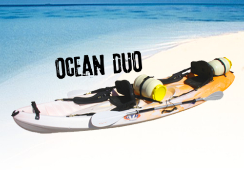 Kayak Ocean DUO