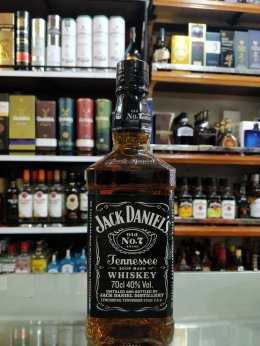Jack Daniel's Old No.7 75cl