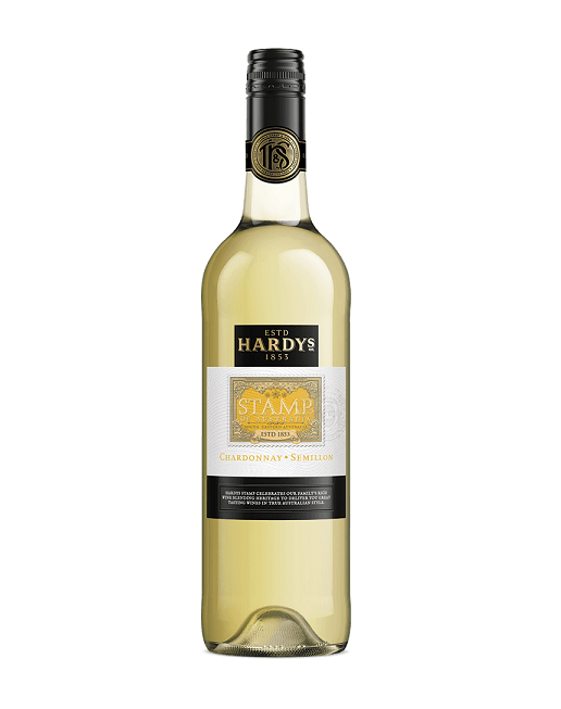 Hardys Stamp Chardonnay - Sémillon