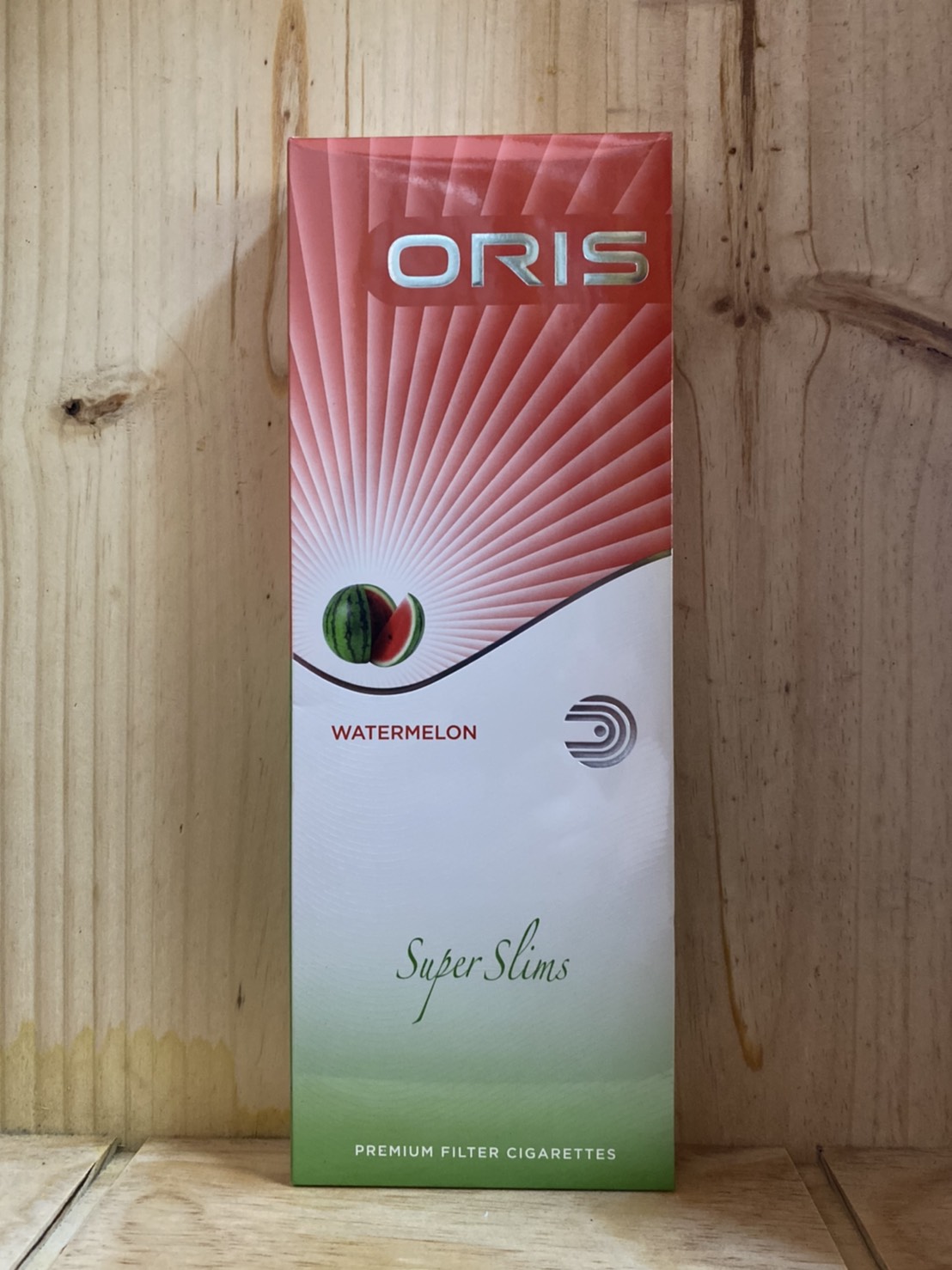 Oris Watermelon Slim (Germany)