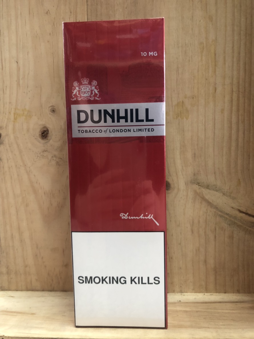 Dunhill London Limited Red