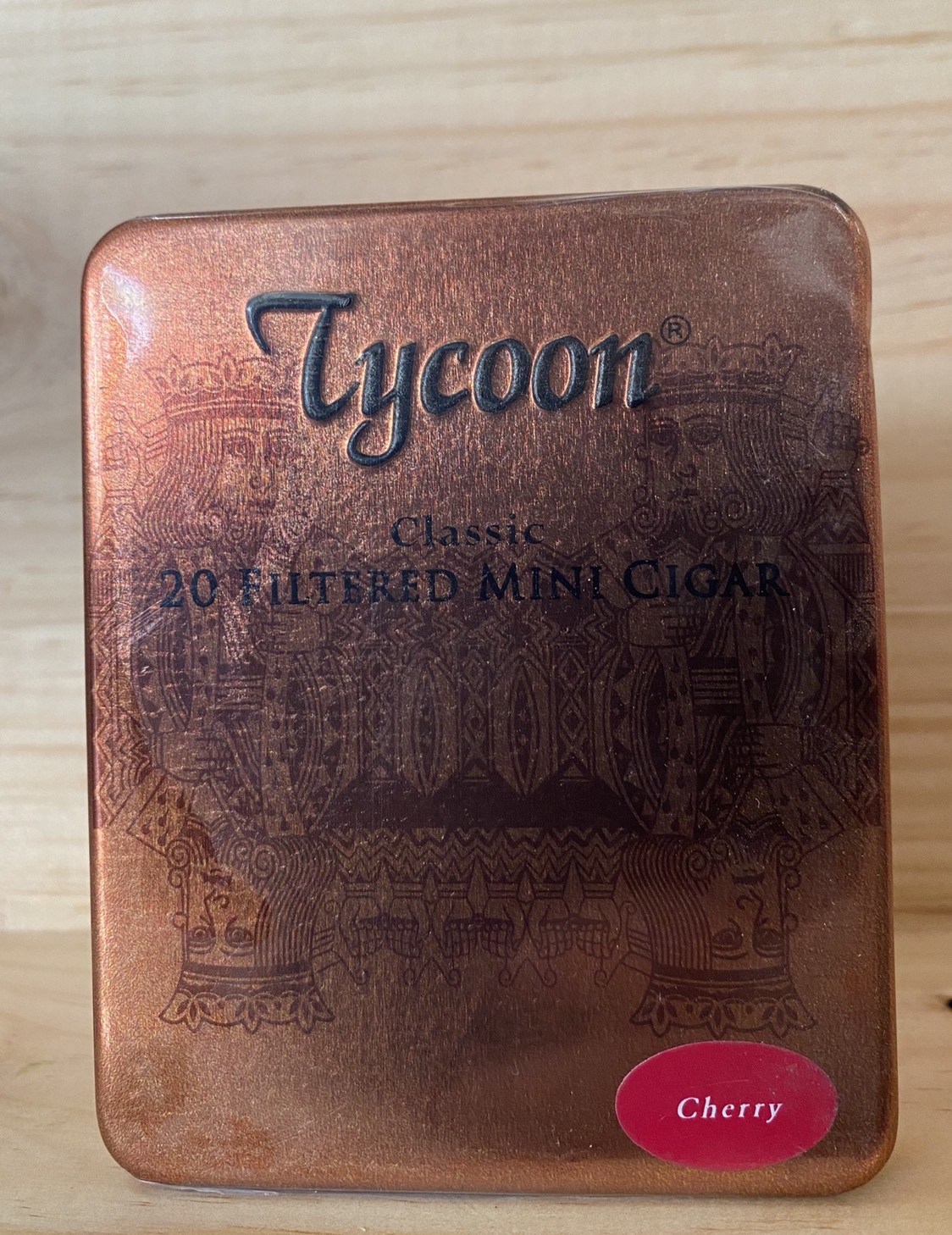 Tycoon Cherry (Mini Cigar)