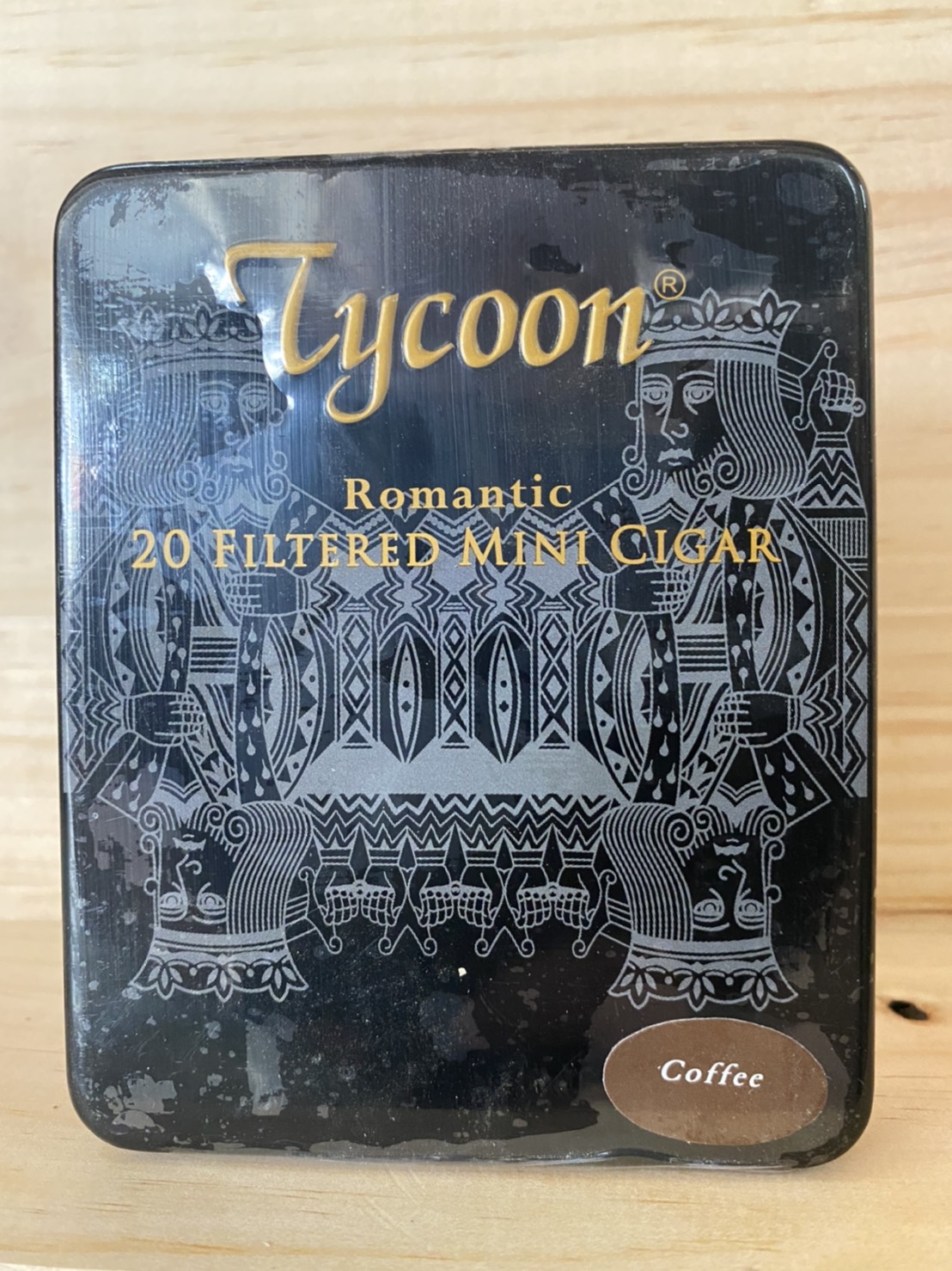 Tycoon Coffee (Mini Cigar)