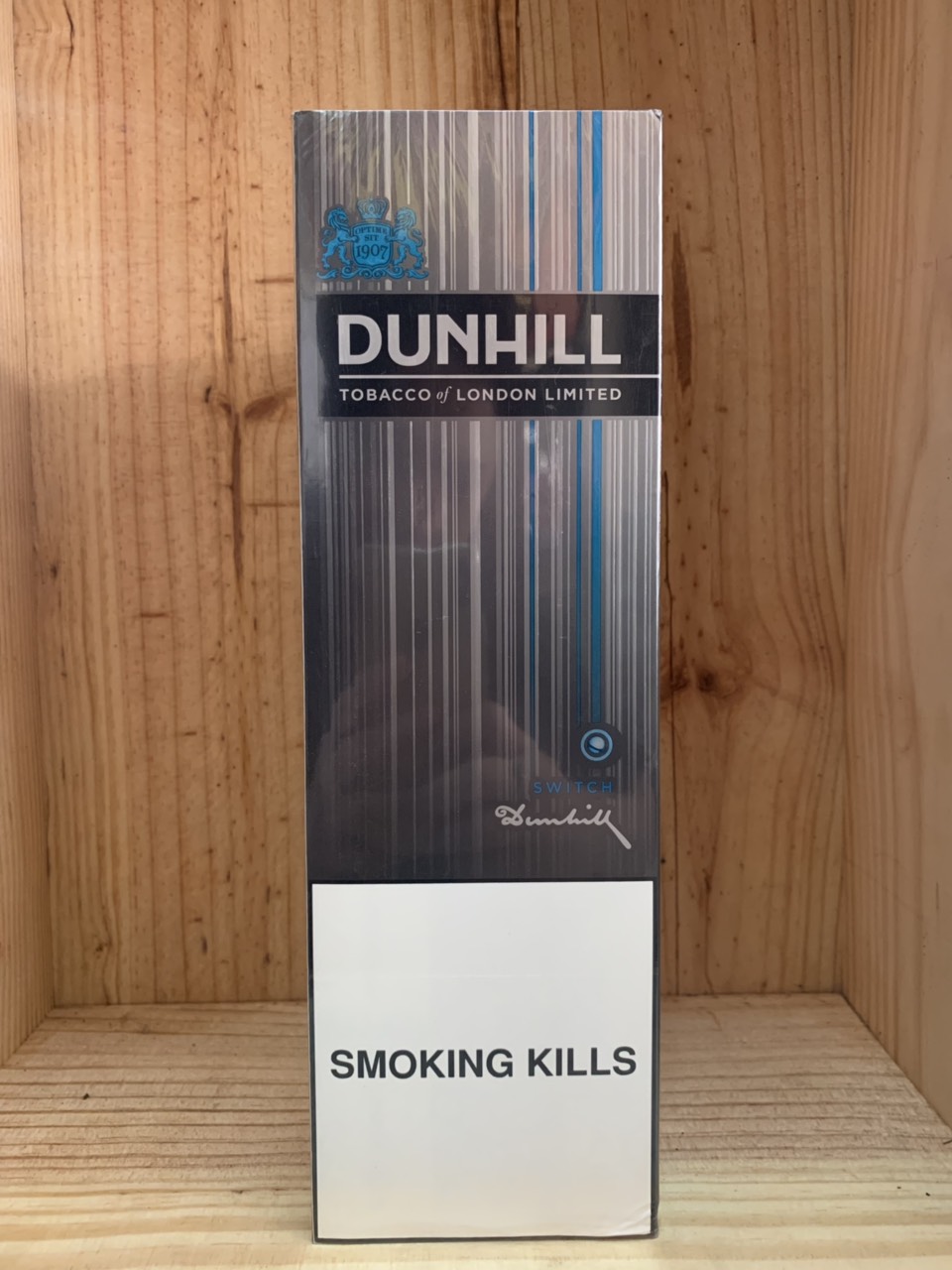 Dunhill Double Switch Flavours - DUNHILL SWITCH | Mohammed Al-Raddadi ...