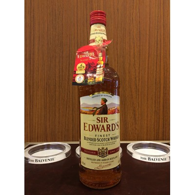 Sir Edward's Scotch Whisky (1L)