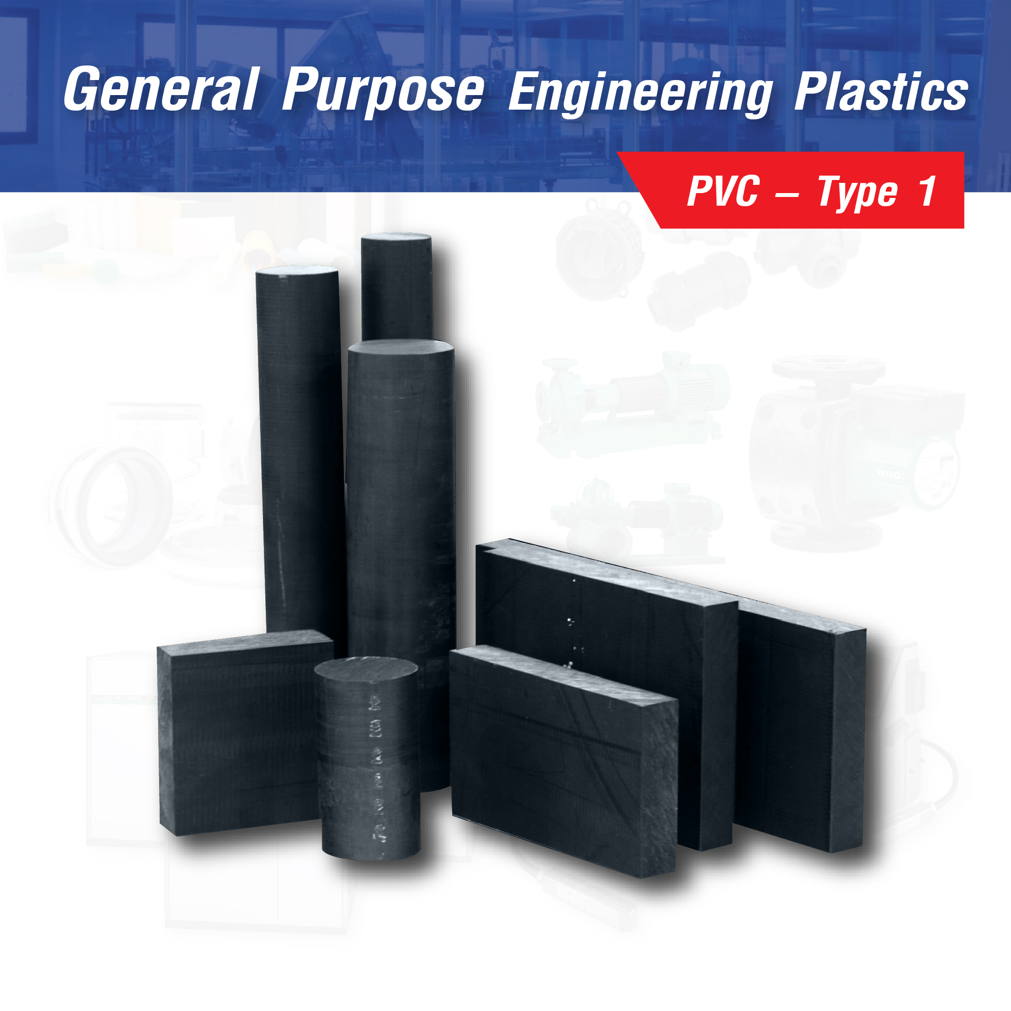 General Purpose Engineering Plastics