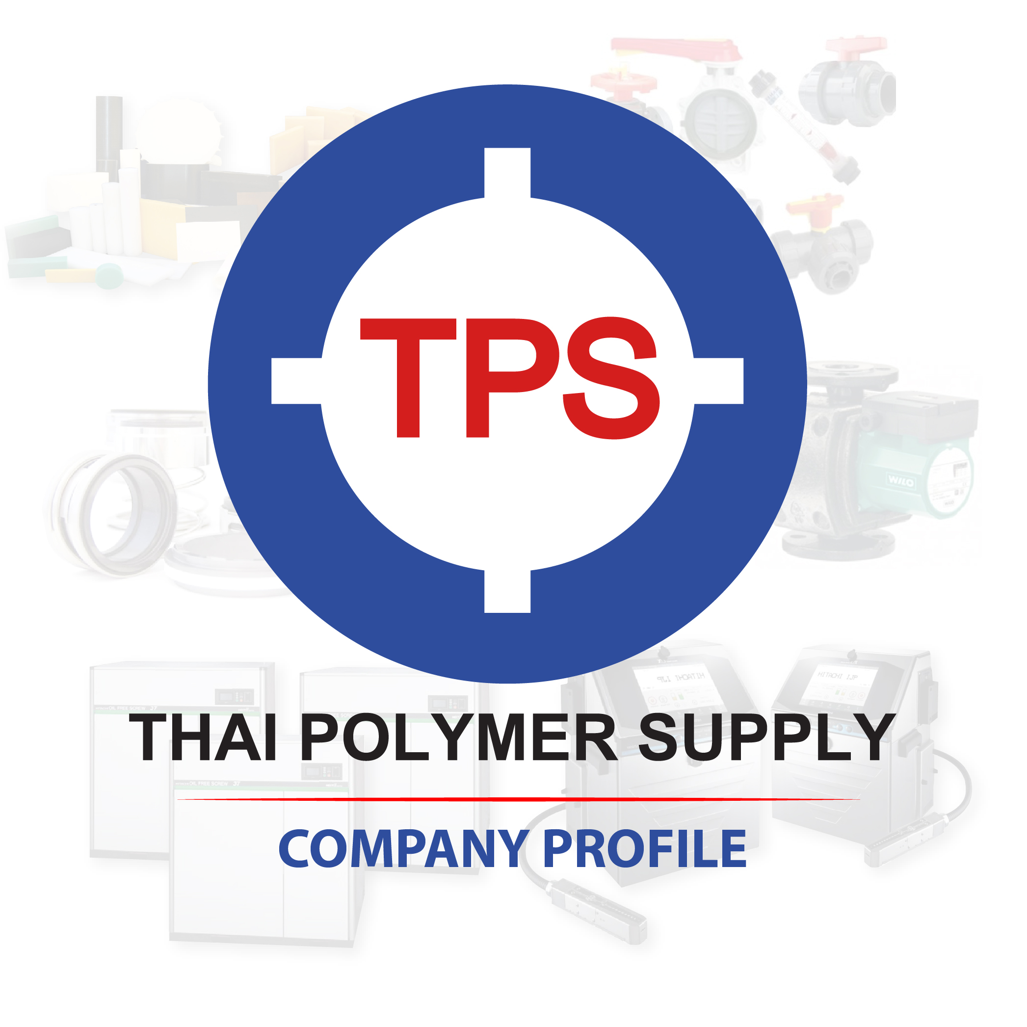 COMPANY PROFILE - thaipolymer