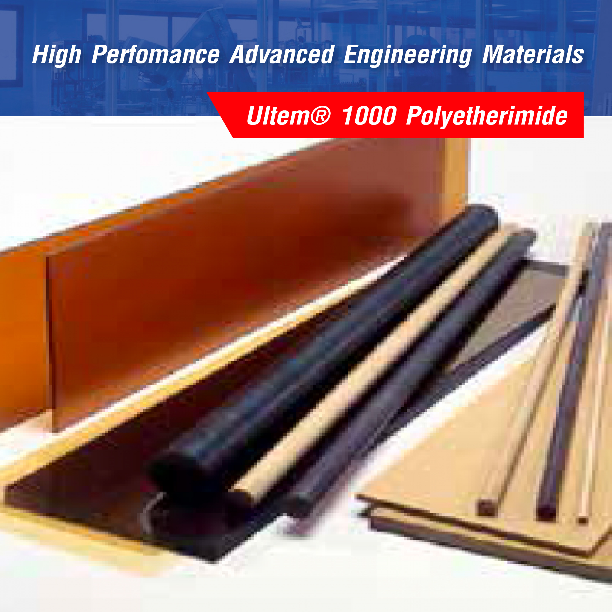 High Perfomance Advanced Engineering Materials