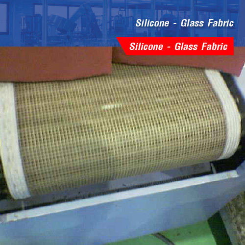 Silicone  - Glass Fabric