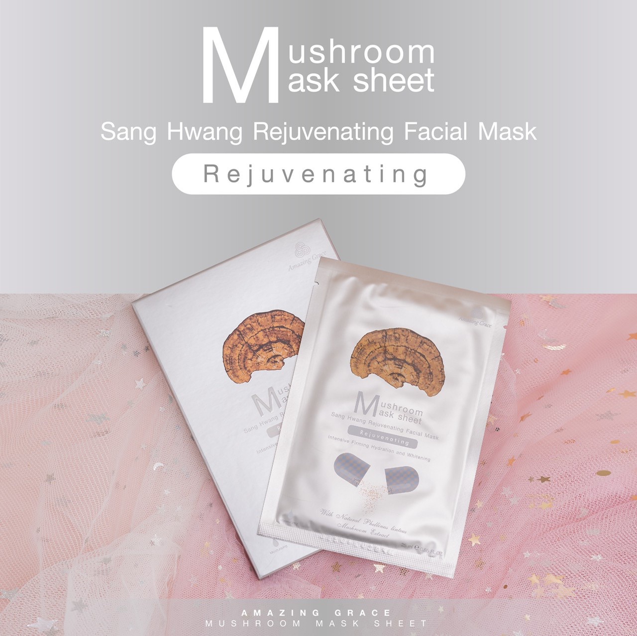 Sang Hwang Rejuvenating Facial Mask