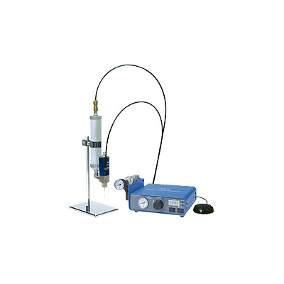 Air pressure liquid-discharging valve dispenser | DCOP-D