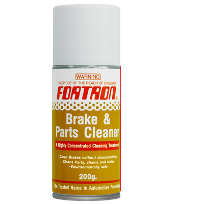FORTRON BRAKE & PARTS CLEANER