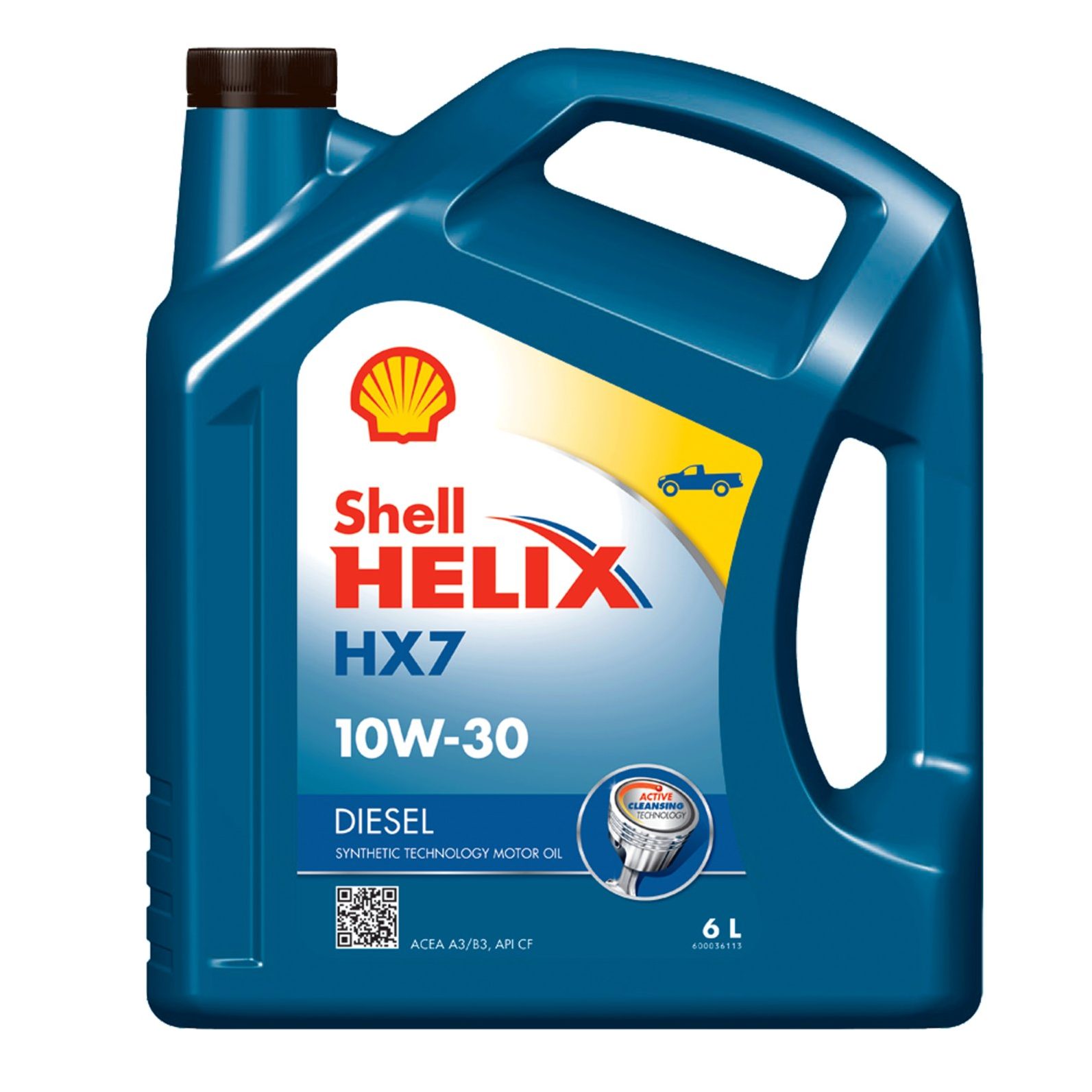 Helix Diesel HX7 10W-30