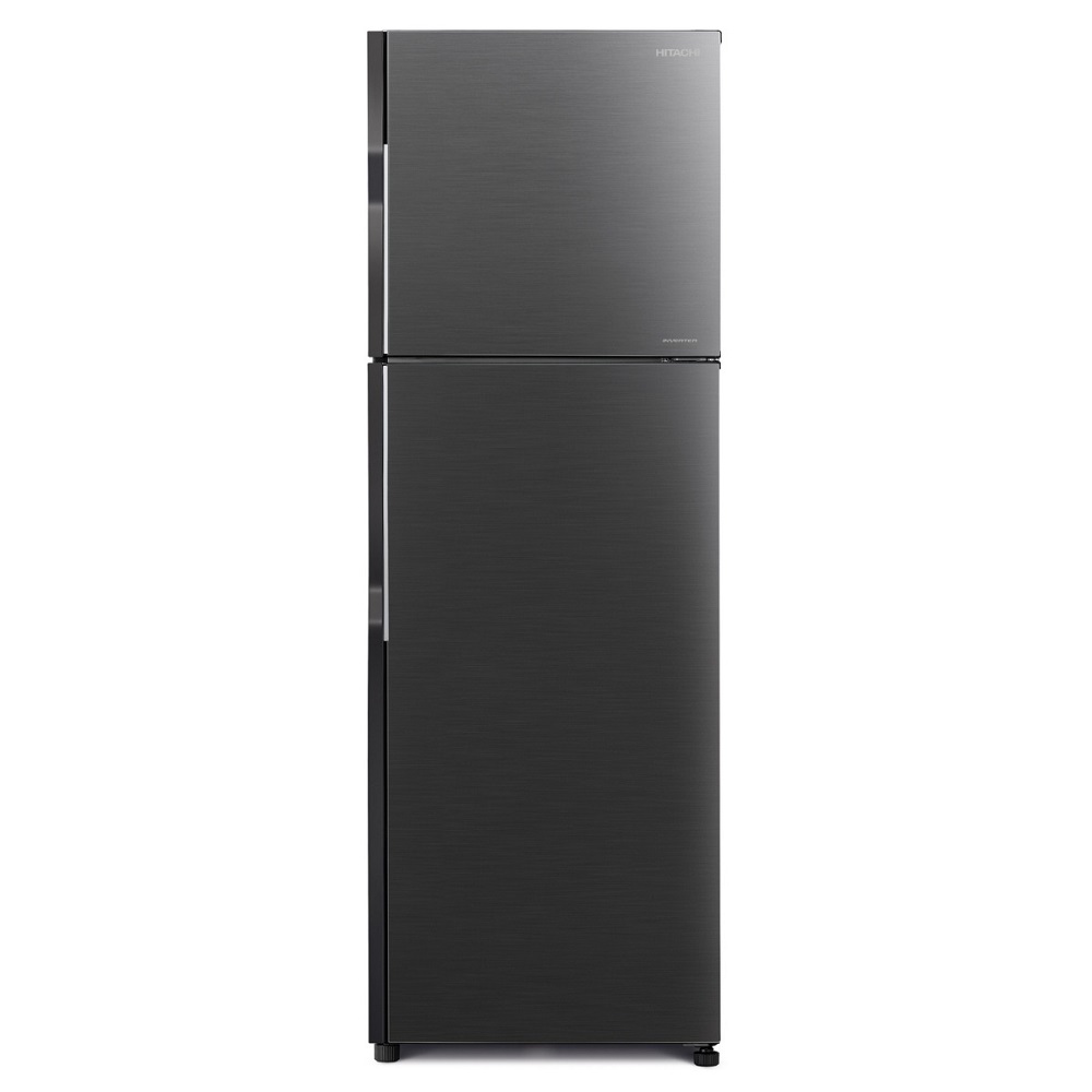ตู้เย็น 2 ประตู HITACHI R-H230PD BBK 8.7 Q สีดำ