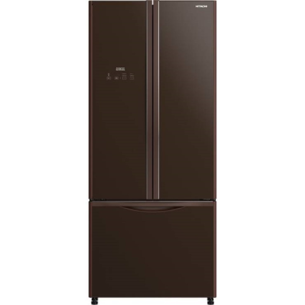 ตู้เย็น 3 ประตู HITACHI R-WB470PE GBK 16.4 Q