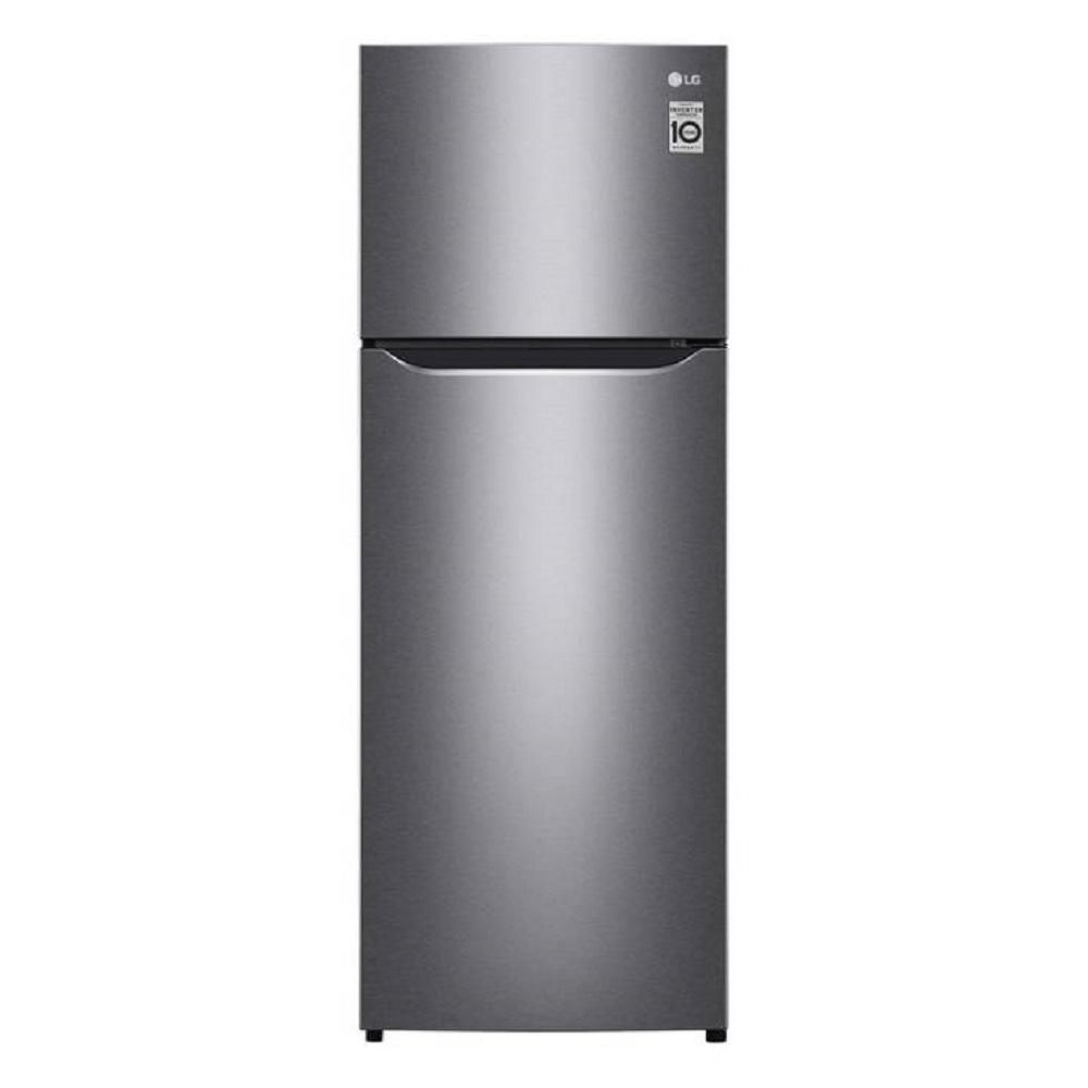 LG ตู้เย็น 2 ประตู  9.2 คิว รุ่น GN-B272SQCB