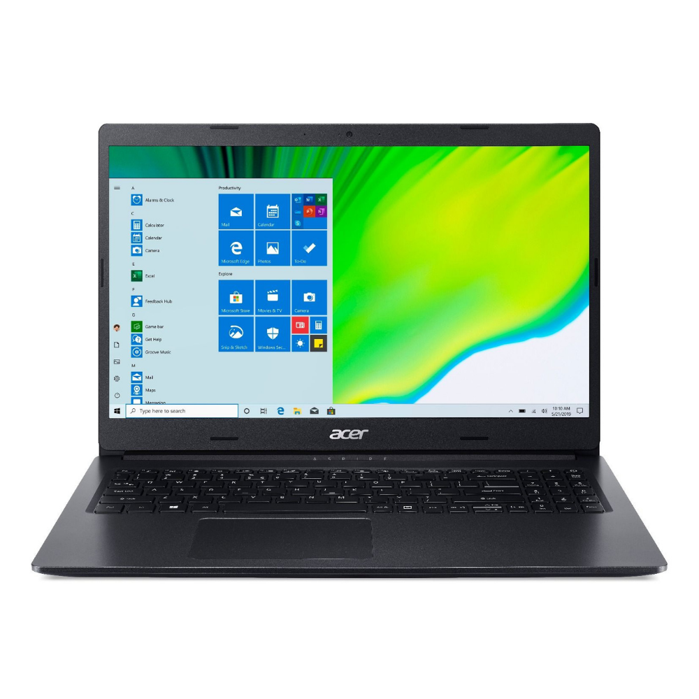 Acer Notebook Aspire 3 A315-23-R144 (Charcoal Black)