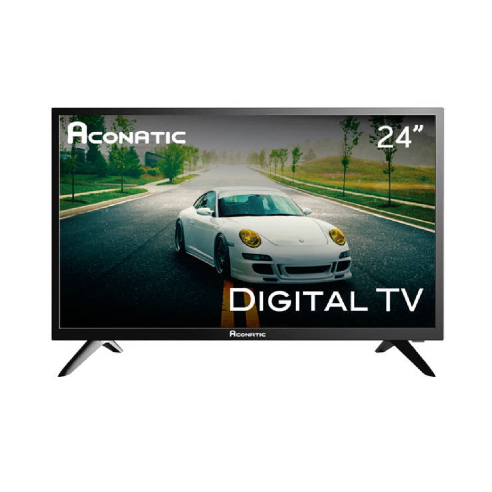 ACONATIC ทีวี 24" HD LED รุ่น 24HD513AN