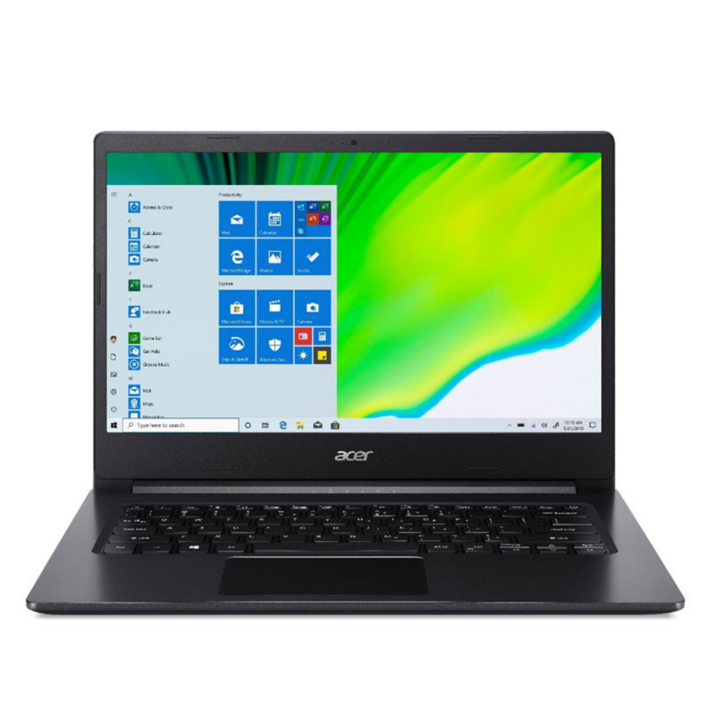 Acer Notebook Aspire รุ่น A314-22-R3Z9