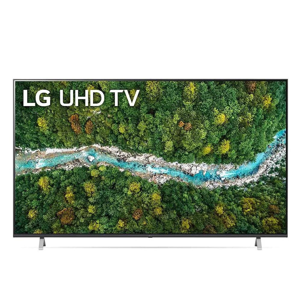 LG ทีวี 55"UHD LED ปี 2021 (4K, Smart) รุ่น 55UP7750PTB