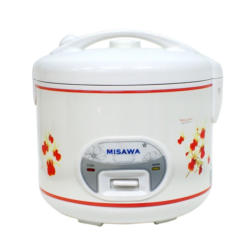 MISAWA หม้อหุงข้าวไฟฟ้า 1.8 ลิตร รุ่น RC1801
