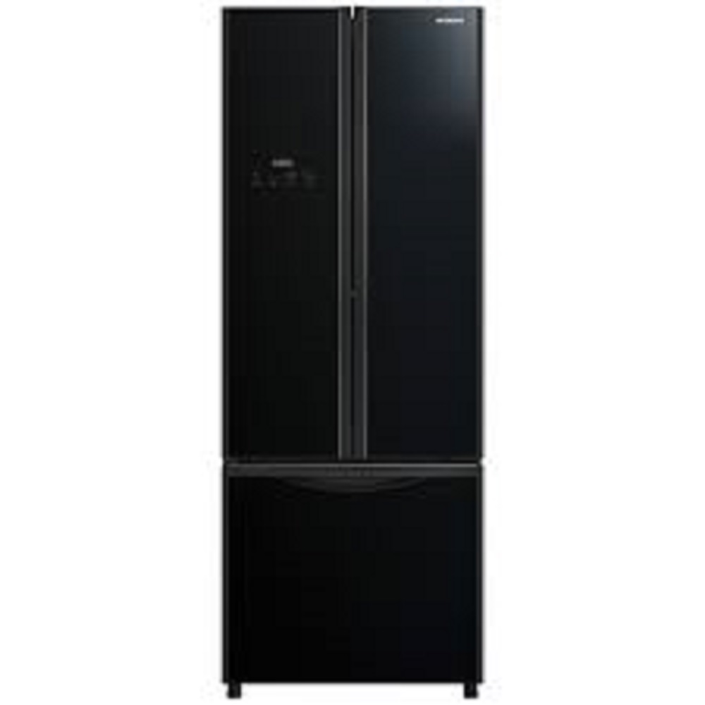 ตู้เย็น MULTI DOORS HITACHI R-WB410PE GBW 14.6 Q กระจกน้ำตาล
