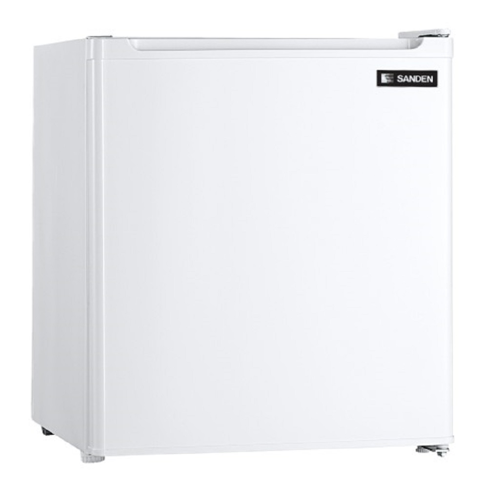 SANDEN ตู้เย็น มินิบาร์ Mini Bar สีขาว รุ่น SRH-0048-W 1.7 คิว / 49 ลิตร