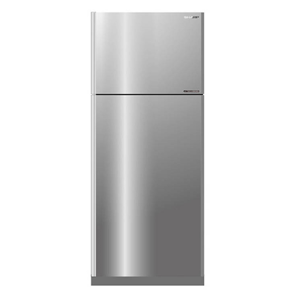 ตู้เย็น 2 ประตู SHARP SJ-X410T-SL อินเวอร์เตอร์ 14.4 Q