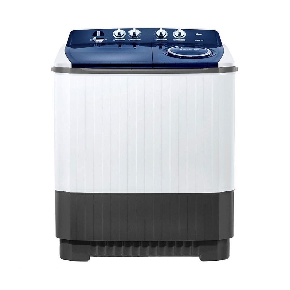 เครื่องซักผ้าฝาบน 2 ถัง LG TT12WARG 12 กิโลกรัม