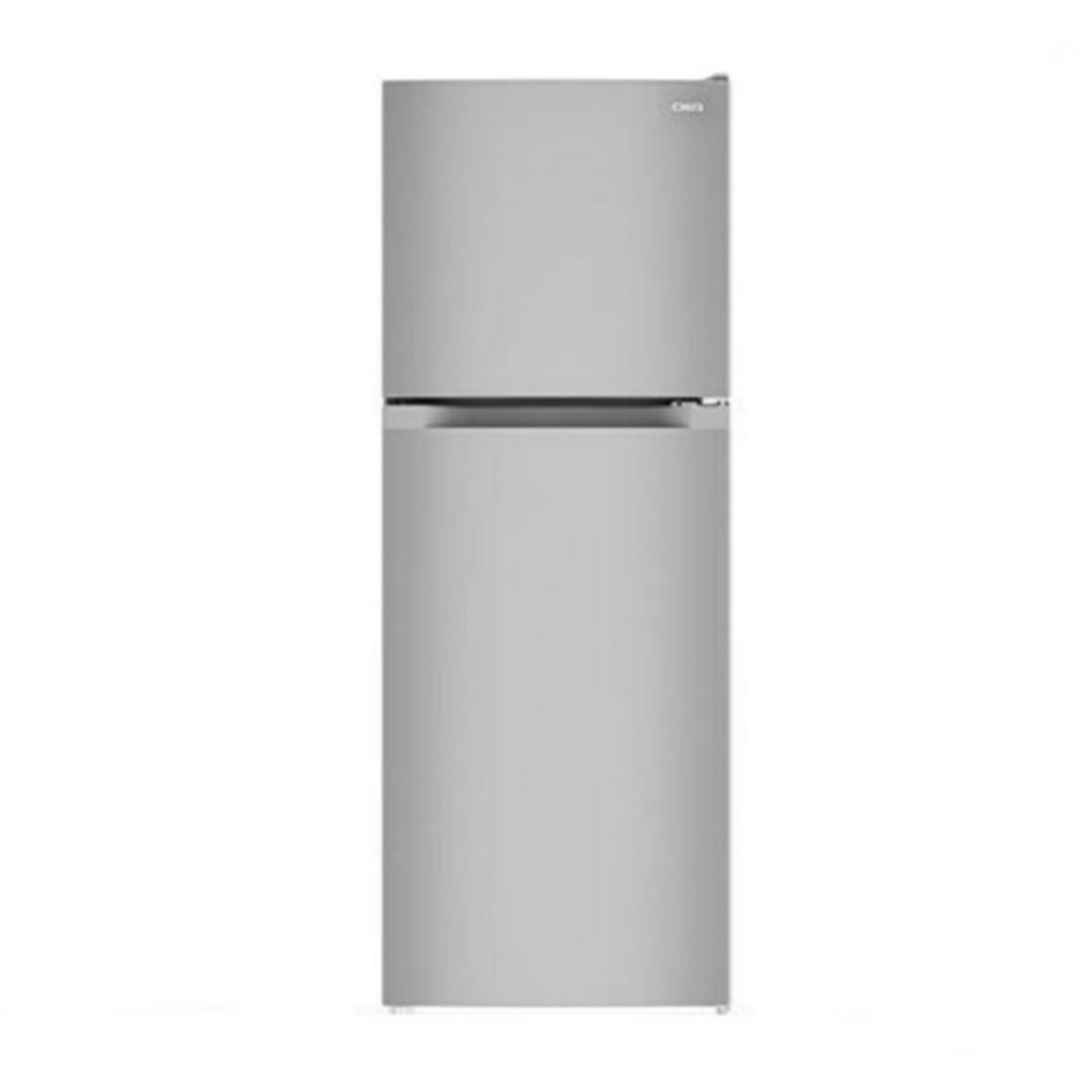 CHiQ ตู้เย็น 2 ประตู 4.9 คิว รุ่น CTM138LS (สีเงิน)