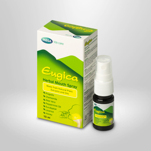 Eugica Herbal Mouth Spray