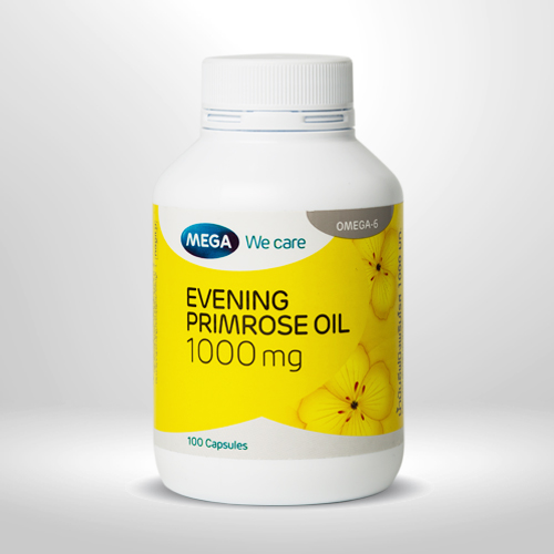 Evening primrose oil 1000 mg