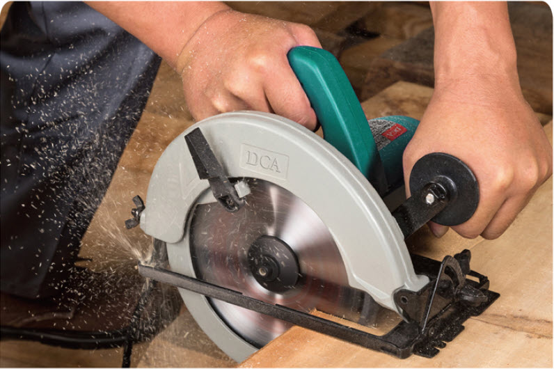 circular saw