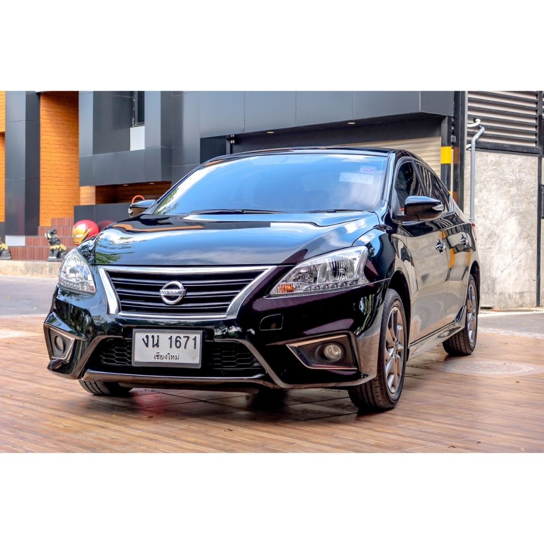 Nissan Sylphy 1.6Sv 2018