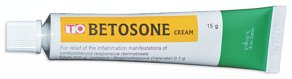 is betamethasone a cortisone cream