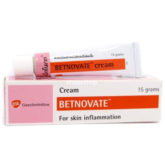 H254  (2 Tubes) Betnovate Cream
