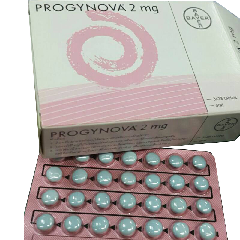 H455  Progynova 2 mg