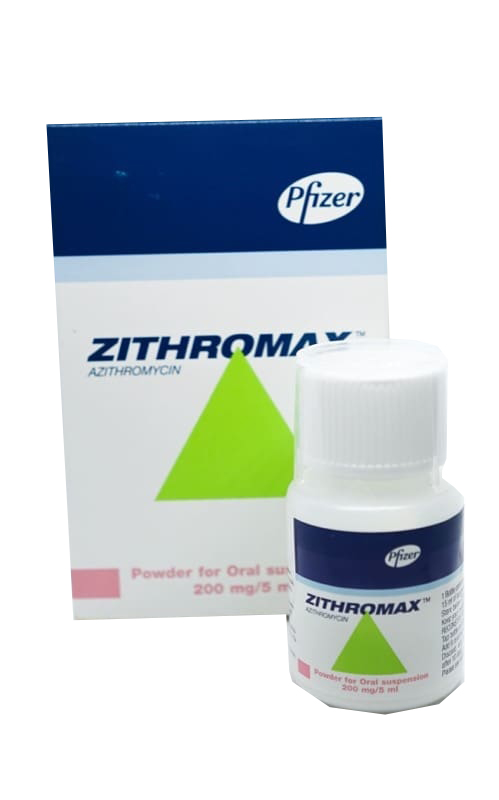 H502  Zithromax  (Azithromycin) 1 Bottle