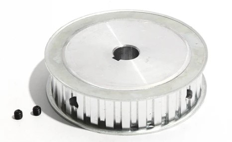 พูเล่ย์ร่องวี ไทม์มิ่งพู่เลย์ Timing Pulley V-Belt Pulley SKF Taper Bush SKF Pulley พูเ่ลย์ดุมตัน พูเล่ย์เหล็กหล่อ พู่เลย์เตเปอร์บุช Pulley Taper Bush