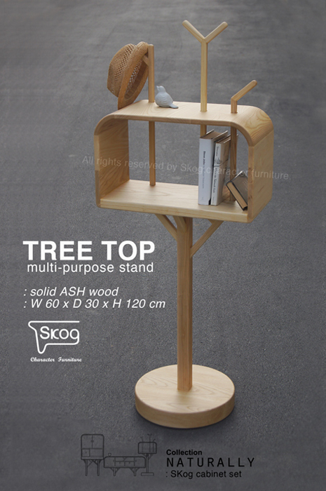 TREE TOP stand