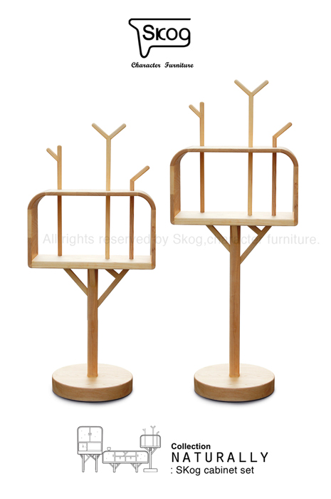 TREE TOP stand