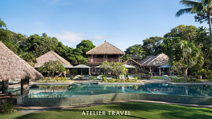 Nanuku Resort รีสอร์ทหรูฟิจิ