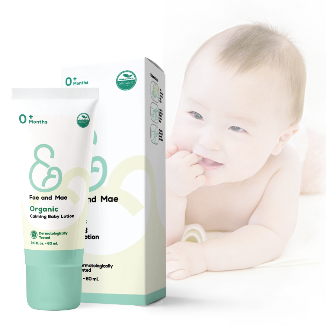 Fae and Mae Organic Baby Products